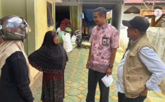 Bawaslu Kota Solok melaksanakan kegiatan Uji Petik Data Pemilih pada Kamis, 4 Desember 2025, sebagai langkah penguatan akurasi data menjelang Rapat Pleno Pemutakhiran Data Pemilih yang akan digelar oleh KPU Kota Solok pada 8 Desember 2025.