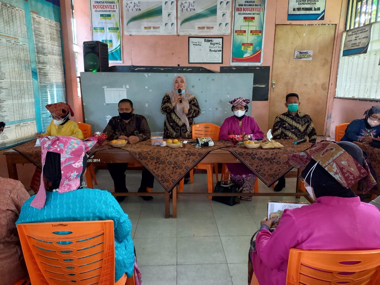 Bundo Kanduang berperan penting dalam edukasi Pemilu ditengah keluarga: Triati.