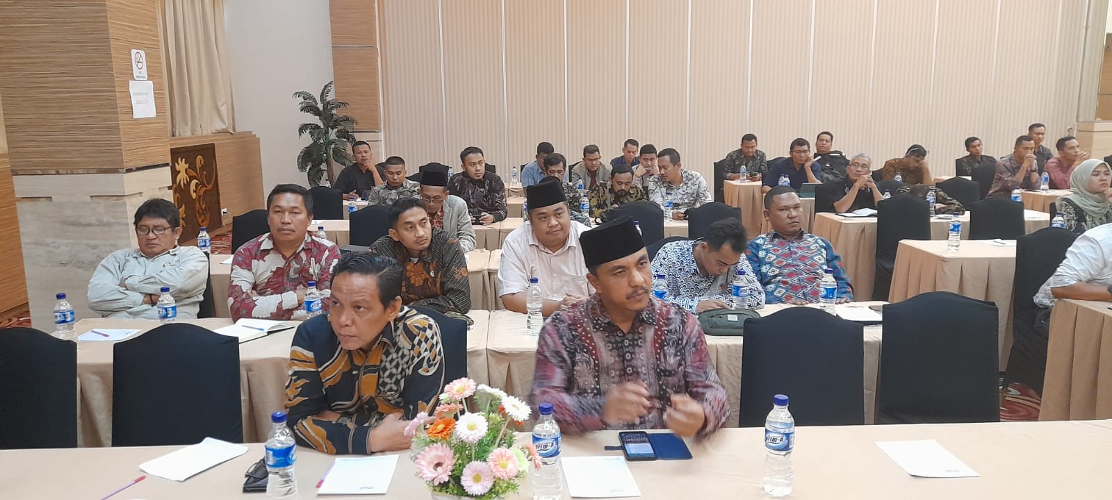 Bimtek Penyusunan Putusan Pemilu 2024