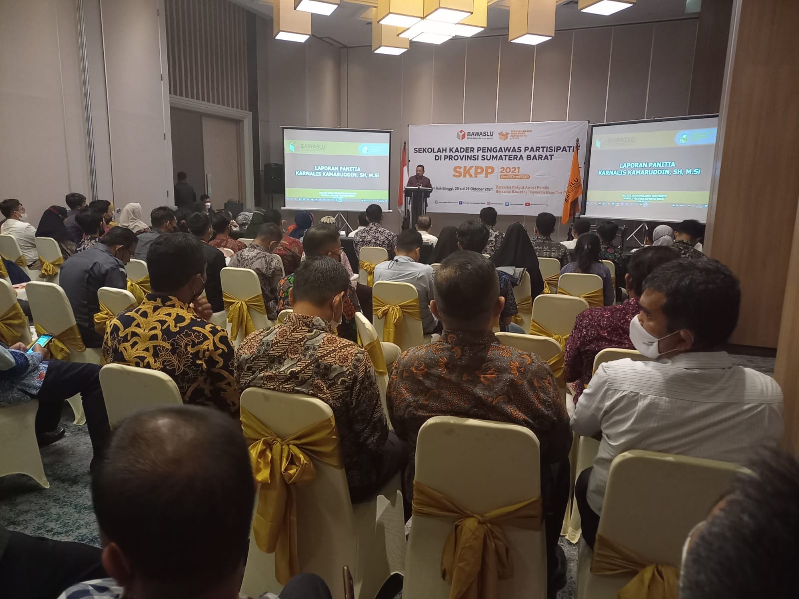 SKPP Bawaslu Untuk Meningkatkan Partisipatif Masyarakat