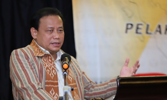 Tentang TPD, Abhan Ingatkan Pentingnya Penyempurnaan Regulasi