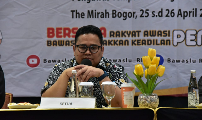 Bagja Harap Pola Hubungan Sinergisitas Kelembagaan Bawaslu Lebih Baik