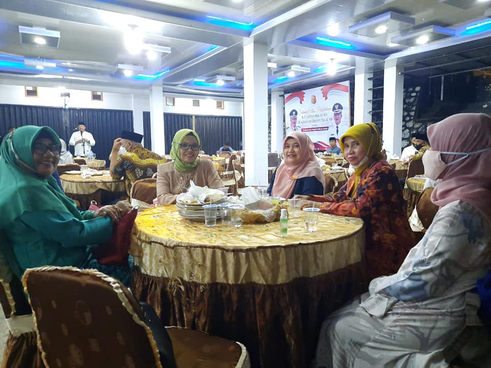 Buka Puasa Bersama Walikota Satu Ajang Sosialisasi