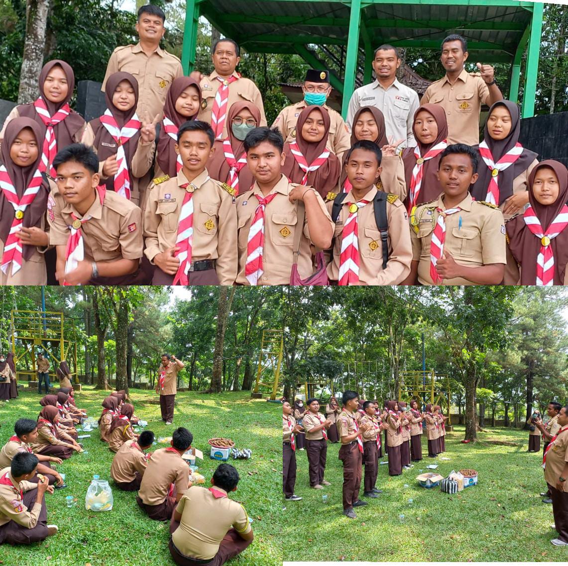 Konsolidasi Dewan Saka Adhyasta Dalam Rangka Persiapan Pengawasan Pemilu 2024