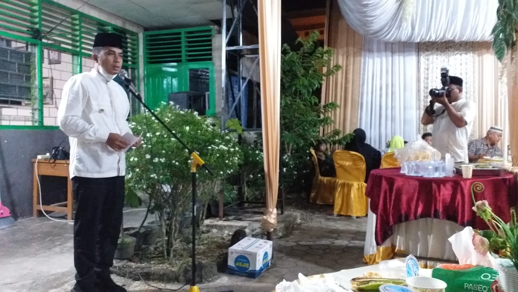 Buka Bersama  Kwartir Cabang Gerakan Pramuka Kota Solok 