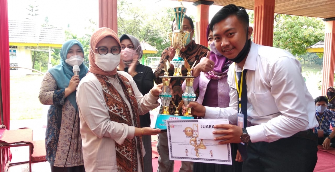 Sukses Adakan Sosialisasi Pilkada Bagi Pemilih Pemula Melalui Cerdas Cermat, Bawaslu RI Berikan Apresiasi.