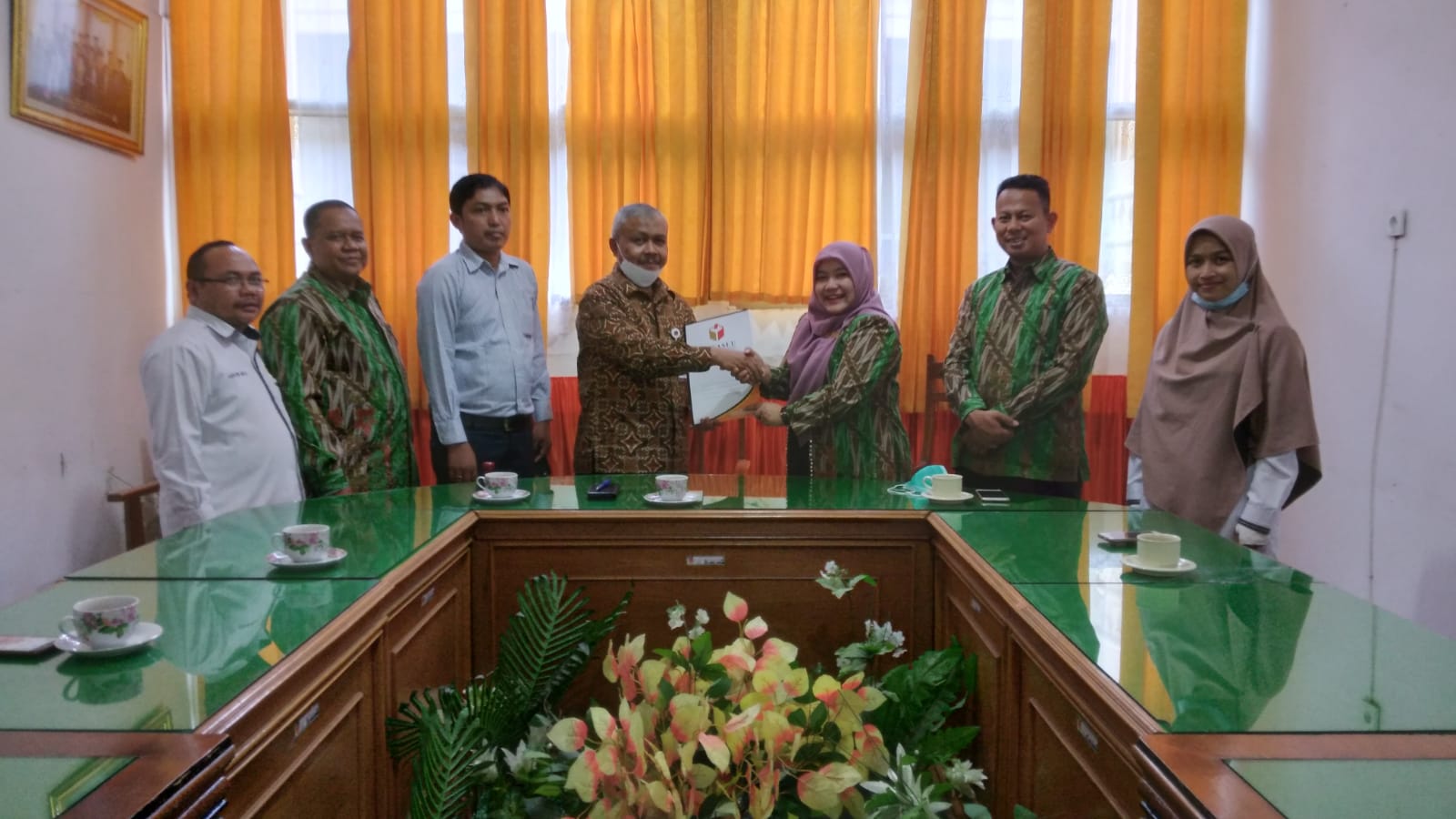 Bawaslu Kota Solok gandeng UMMY Solok Dalam Pengembangan Pengawasan Partisipatif