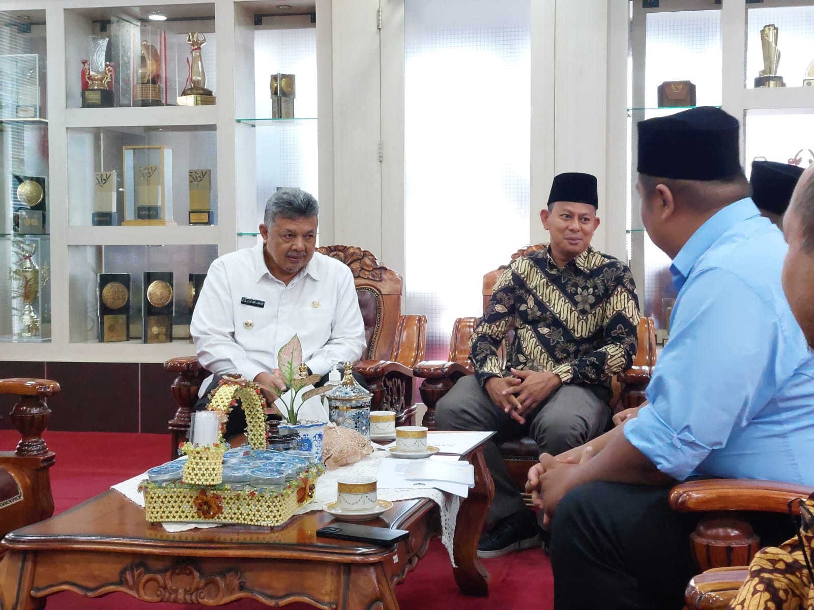 Pemko Solok Bakal Hibahkan Tanah untuk Kantor Bawaslu