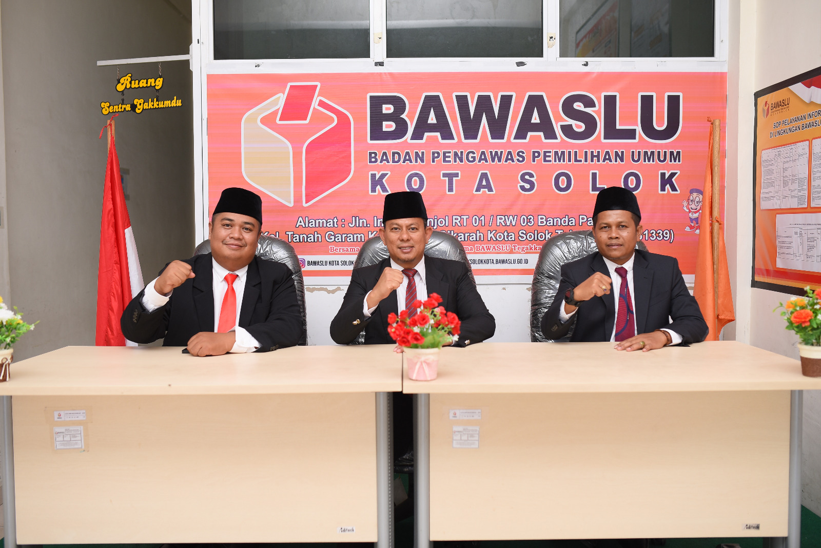 Bawaslu RI Keluarkan SE Identifikasi Potensi Kerawanan dan Strategi Pencegahan Pelanggaran Tahapan Kampanye Pemilu