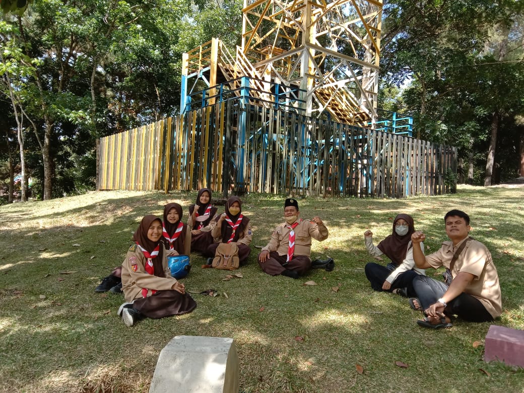 Melalui Kegiatan Rutin Dewan Saka Adhyasta Pemilu, Dapat Tingkatkan Pengawasan Partisipatif 