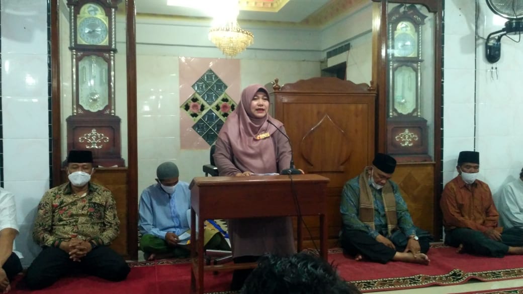 Pererat Silaturahmi di Bulan Suci, Bawaslu Kota Solok Ikut Bersafari