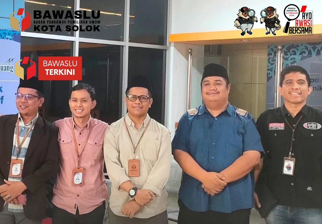 Dua Bakal Pasangan Calon (Bapaslon) Walikota dan Wakil Walikota Solok Tahun 2024 menjalani rangkaian pemeriksaan kesehatan sebagai salah satu syarat pendaftaran pencalonan, pemeriksaan dilakukan di Rumah Sakit M. Djamil, Padang, Sabtu s.d Senin (31/08/2024 s.d 2/09/2024).