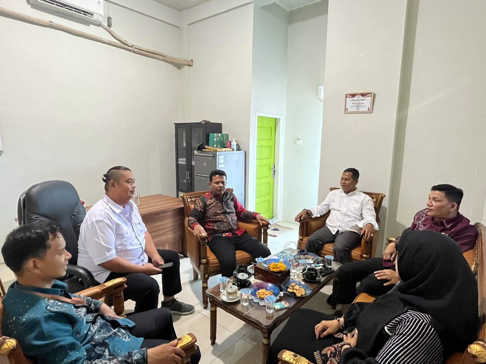 Bawaslu dan KPU Kota Solok tetap jaga Sinergi kelembagaan dalam pelaksanaan Proses Pemutakhiran Data Pemilih Berkelanjutan (PDPB)