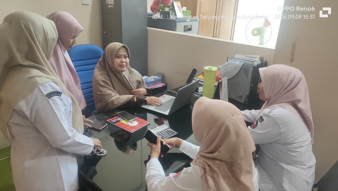 Bawaslu Kota Solok melakukan kunjungan ke Universitas Mahaputra Muhammad Yamin (UMMY) Solok, memperkuat sinergi dan pendampingan menghadapi tahapan Monitoring dan Evaluasi Keterbukaan Informasi dan Standar Badan Publik (Monev KI) Rabu (9/9/2026)