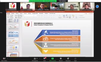 Bagja Minta PJ Kepala Daerah Harus Netral dan Komit Sukseskan Pemilu Serentak 2024