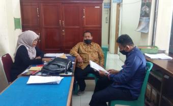 Lakukan Uji Petik, Bawaslu Kota Solok Awasi Penyusunan Daftar Pemilih Berkelanjutan