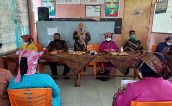 Bundo Kanduang berperan penting dalam edukasi Pemilu ditengah keluarga: Triati.