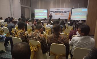 SKPP Bawaslu Untuk Meningkatkan Partisipatif Masyarakat