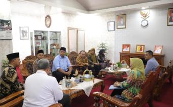 Wako Solok Zul Elfian Umar Minta ASN Netral dalam Pelaksanaan Pemilu