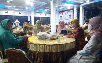 Buka Puasa Bersama Walikota Satu Ajang Sosialisasi