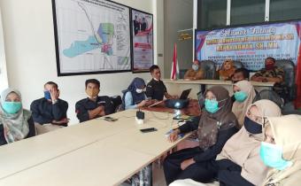 Bimtek Pengelolaan Website Bawaslu Kota Solok