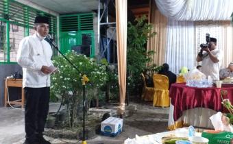 Buka Bersama  Kwartir Cabang Gerakan Pramuka Kota Solok 
