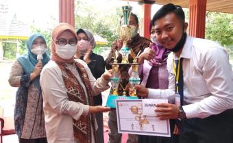 Sukses Adakan Sosialisasi Pilkada Bagi Pemilih Pemula Melalui Cerdas Cermat, Bawaslu RI Berikan Apresiasi.