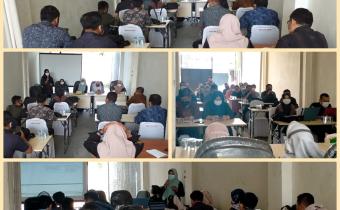 Bawaslu Kota Solok tuan rumah Rakertas Evaluasi Produk Hukum Bawaslu