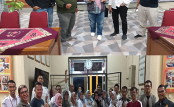 Bawaslu Kota Solok Laksanakan Fungsi Pengawasan Klarifikasi Keanggotaan Parpol Peserta Pemilu 2024 