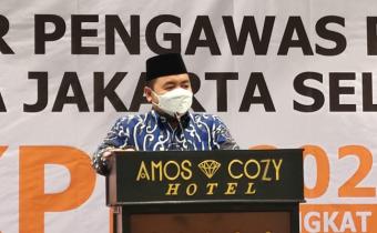 Buka SKPP Jakarta Selatan, Afif: SKPP, Ikhtiar Bawaslu Dalam Pendidikan Politik