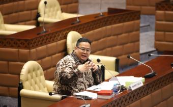 Paparkan Empat Program Prioritas, Rahmat Bagja  Kembali Terpilih Sebagai Anggota Bawaslu