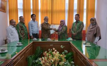 Bawaslu Kota Solok gandeng UMMY Solok Dalam Pengembangan Pengawasan Partisipatif