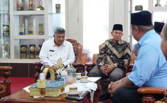 Pemko Solok Bakal Hibahkan Tanah untuk Kantor Bawaslu