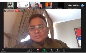 Bagja Nyatakan Mediasi Jalan Keluar Bagi Peserta Pemilu