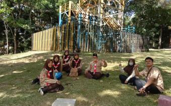 Melalui Kegiatan Rutin Dewan Saka Adhyasta Pemilu, Dapat Tingkatkan Pengawasan Partisipatif 