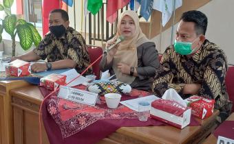 Maksimalkan Pengawasan PDPB, Bawaslu Kota Solok harapkan Data Pemilih yang Akurat, Mutakhir dan Komprehensif 