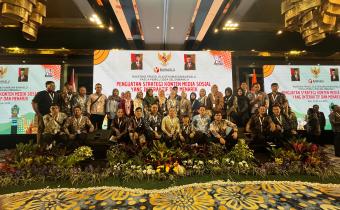 Dalam rangka pengoptimalan Kehumasan Bawaslu khususnya dalam pengelolaan media sosial, Bawaslu Kota Solok menghadiri kegiatan Rapat Kerja Teknis Pengelolaan Kehumasan Bawaslu Pasca Pemilu 2024 Gelombang II di Bali, (24/07/24-26/07/24).