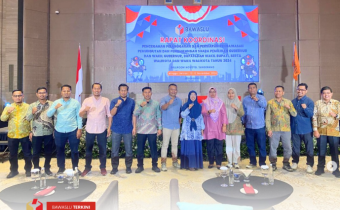 Bawaslu Kota Solok ikuti rapat koordinasi pencegahan pelanggaran dan persiapan pengawasan pemungutan dan penghitungan suara Pilkada Serentak Tahun 2024 di Novotel Tangerang, (10-12/11).