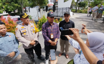 Badan Pengawas Pemilihan Umum (Bawaslu) Kota Solok melakukan serangkaian persiapan dalam mengawal pelaksanaan Pemilihan Serentak Gubernur dan Wakil Gubernur serta Wali Kota dan Wakil Wali Kota Solok Tahun 2024 yang akan dihelat Rabu, 27 November 2024.