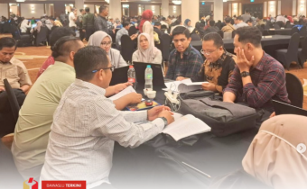 Bawaslu Kota Solok Ikuti Rakornas Evaluasi Penyelesaian Sengketa Proses Pemilihan & Persiapan PHPKADA, Jakarta (19-31/12/2024).