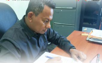 Bawaslu Kota Solok terus memperkuat peran pengawasan dalam tahapan Pemutakhiran Data Pemilih Berkelanjutan (PDPB)