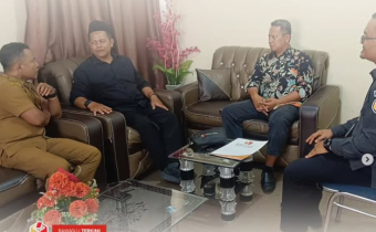 Badan Pengawas Pemilihan Umum (Bawaslu) Kota Solok melaksanakan kegiatan koordinasi bersama Kwartir Cabang (Kwarcab) 0310 Gerakan Pramuka Kota Solok pada Senin (03/11/2025).