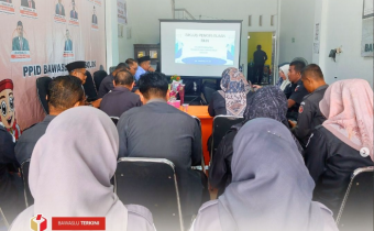 Bawaslu Kota Solok melaksanakan Rapat Dalam Kantor (RDK) Pengelolaan Barang Milik Negara (BMN) pada Senin, 17 November 2025, bertempat di Kantor Bawaslu Kota Solok.