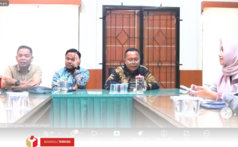 Bawaslu Kota Solok turut hadir dalam kegiatan Rapat Evaluasi Publikasi Media Sosial Bawaslu Kabupaten/Kota se-Sumatera Barat yang diselenggarakan oleh Bawaslu Provinsi Sumatera Barat pada Kamis, 15 Mei 2025. 