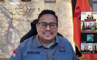 Bawaslu Kota Solok kembali mengikuti kegiatan Ngabuburit Pengawasan yang digelar secara daring pada Senin (2/3). Kegiatan ini mengusung tema “Kehumasan Bawaslu sebagai Jembatan Mengatasi Isu Negatif dengan Komunikasi Efektif”