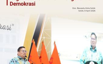 Peringatan Hari Ulang Tahun (HUT) ke-18 Bawaslu Republik Indonesia, 9 April 2026