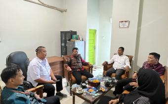 Bawaslu dan KPU Kota Solok tetap jaga Sinergi kelembagaan dalam pelaksanaan Proses Pemutakhiran Data Pemilih Berkelanjutan (PDPB)