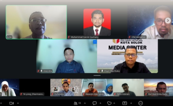 Menjelang pelaksanaan rapat pleno rekapitulasi Pemutakhiran Data Pemilih Berkelanjutan (PDPB) Triwulan II, Badan Pengawas Pemilihan Umum (Bawaslu) Kota Solok mengikuti Rapat Persiapan Pengawasan yang diselenggarakan oleh Bawaslu Provinsi Sumatera Barat pada Selasa (30/6/2026). 