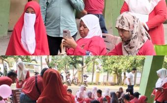 Ketua Bawaslu Kota Solok Rafiqul Amin, hadir dan berpartisipasi aktif dalam kegiatan lomba dan kebersamaan yang diselenggarakan oleh Dewan Pimpinan Cabang (DPC) Persatuan Penyandang Disabilitas Indonesia (PPDI) Kota Solok, di Taman Istiqlal, Lapangan Merdeka Solok, Minggu (23/8/2026)
