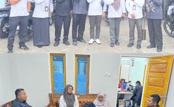 Bawaslu Kota Solok bersama KPU Kota Solok melaksanakan koordinasi dalam rangka persiapan Rapat Pleno Terbuka Pemutakhiran Data Pemilih Berkelanjutan (PDPB) Triwulan III Tahun 2026. (21/9/2026).